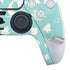 Disney The Little Mermaid Character Silhouette Pattern PS5 Controller Skin