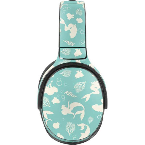 Disney The Little Mermaid Character Silhouette Pattern Skullcandy Venue Skin