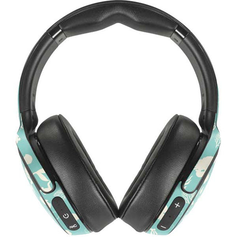 Disney The Little Mermaid Character Silhouette Pattern Skullcandy Venue Skin