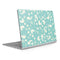 Disney The Little Mermaid Character Silhouette Pattern Surface Book 2 13.5in Skin
