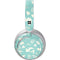 Disney The Little Mermaid Character Silhouette Pattern Surface Headphones Skin