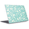Disney The Little Mermaid Character Silhouette Pattern Surface Laptop 2 Skin