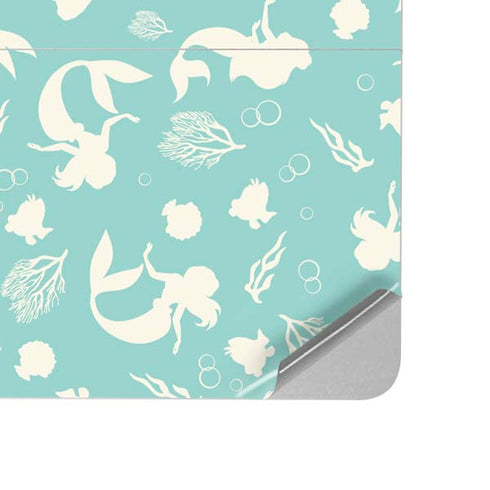 Disney The Little Mermaid Character Silhouette Pattern Surface Laptop Studio Skin