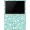 Disney The Little Mermaid Character Silhouette Pattern Surface Pro 6 Skin