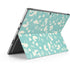 Disney The Little Mermaid Character Silhouette Pattern Surface Pro 8 Skin