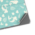 Disney The Little Mermaid Character Silhouette Pattern Surface Pro 8 Skin