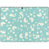 Disney The Little Mermaid Character Silhouette Pattern Surface Pro 9 Skin