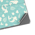 Disney The Little Mermaid Character Silhouette Pattern Surface Pro 9 Skin