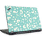 Disney The Little Mermaid Character Silhouette Pattern Lenovo ThinkPad Skin