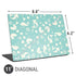 Disney The Little Mermaid Character Silhouette Pattern Universal Laptop 11in (8.8 x 6.2in) Skin