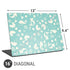Disney The Little Mermaid Character Silhouette Pattern Universal Laptop 16in (13 x 9.4in) Skin