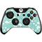 Disney The Little Mermaid Character Silhouette Pattern Xbox One Controller Skin