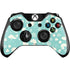 Disney The Little Mermaid Character Silhouette Pattern Xbox One Controller Skin