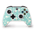 Disney The Little Mermaid Character Silhouette Pattern Xbox One S Controller Skin