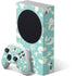 Disney The Little Mermaid Character Silhouette Pattern Xbox Series S Skins