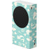 Disney The Little Mermaid Character Silhouette Pattern Xbox Series S Console Skin