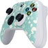 Disney The Little Mermaid Character Silhouette Pattern Xbox Series S Controller Skin
