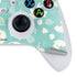 Disney The Little Mermaid Character Silhouette Pattern Xbox Series S Controller Skin