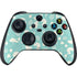 Disney The Little Mermaid Character Silhouette Pattern Xbox Series X Controller Skin