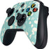 Disney The Little Mermaid Character Silhouette Pattern Xbox Series X Controller Skin