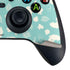 Disney The Little Mermaid Character Silhouette Pattern Xbox Series X Controller Skin