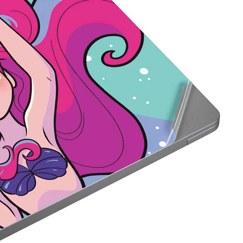 Disney Princess Ariel Art Universal Laptop 12in (9.8 x 6.8in) Skin
