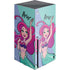 Disney Princess Ariel Art Xbox Series X Console Skin