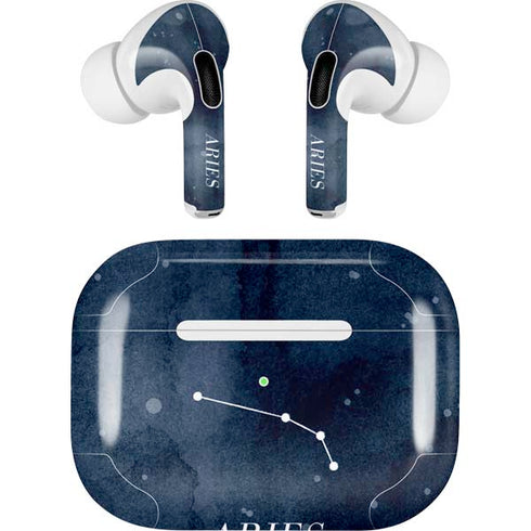 Aries Constellation AirPods Pro 2nd Gen Skin