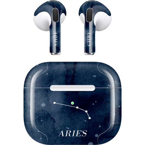 Aries Constellation Apple AirPods (3rd Gen 2021) Skin