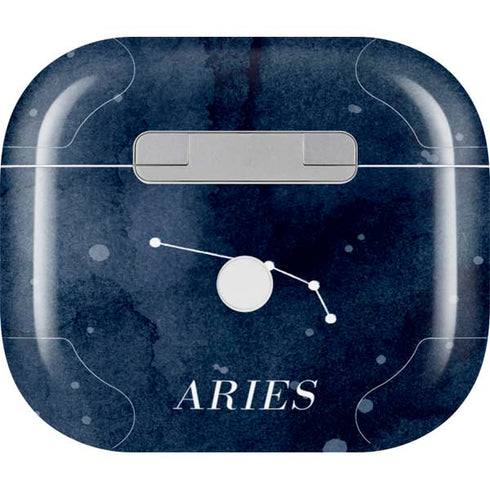Aries Constellation Apple AirPods (3rd Gen 2021) Skin