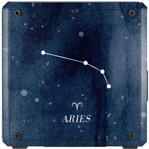 Aries Constellation Cooler Master MasterBox Q300L Mini Tower Skin