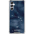 Aries Constellation Galaxy A14 5G Clear Case