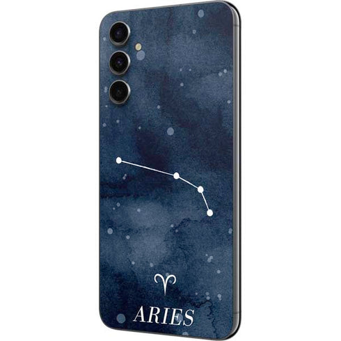 Aries Constellation Galaxy A14 5G Skin