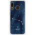 Aries Constellation Galaxy A20 Clear Case