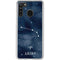 Aries Constellation Galaxy A21 Clear Case