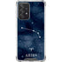 Aries Constellation Galaxy A52 5G Clear Case