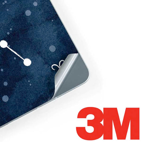 Aries Constellation Galaxy Book 12in Skin
