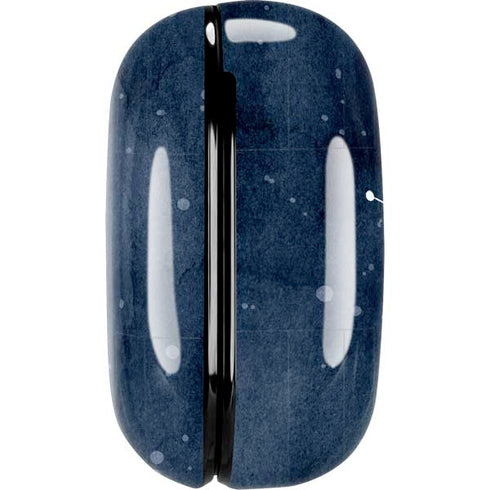 Aries Constellation Galaxy Buds Live Skin