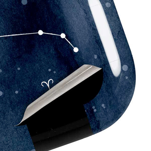Aries Constellation Galaxy Buds Pro Skin