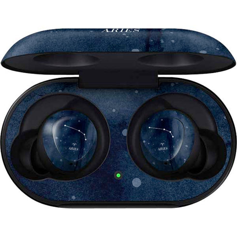 Aries Constellation Galaxy Buds Skin