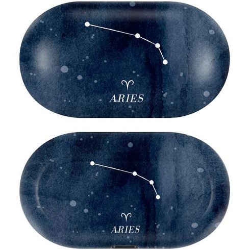 Aries Constellation Galaxy Buds Skin