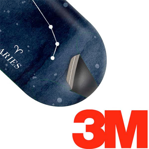 Aries Constellation Galaxy Buds Skin