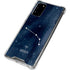 Aries Constellation Galaxy Note20 5G Clear Case