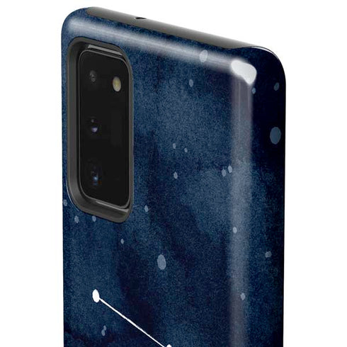 Aries Constellation Galaxy Note20 5G Pro Case