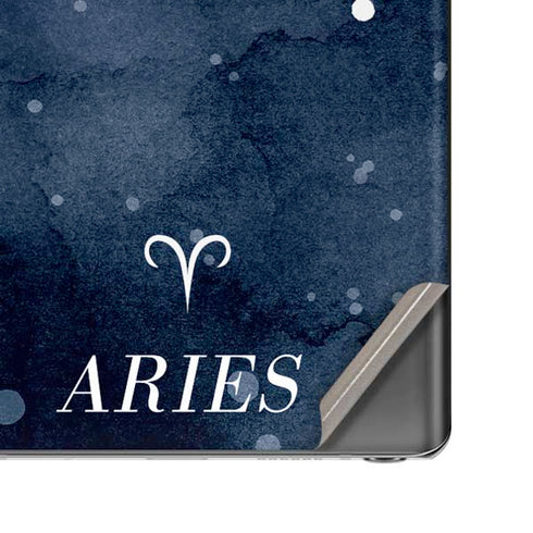Aries Constellation Galaxy Note20 5G Skin