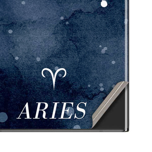 Aries Constellation Galaxy Note20 Ultra 5G Skin
