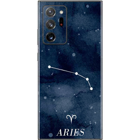 Aries Constellation Galaxy Note20 Ultra 5G Skin