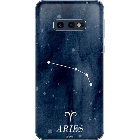Aries Constellation Galaxy S10e Skin
