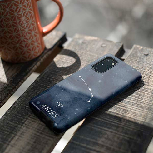 Aries Constellation Galaxy S20 Plus Pro Case