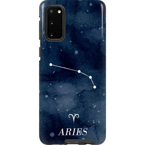 Aries Constellation Galaxy S20 Pro Case
